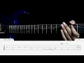 Bloodshed - Samarkand Intro/Solo (With Tabs)