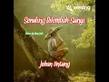Lagu Seruling Di Lembah Sunyi - Johan Untung (cover)