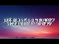 Darell - Lollipop (Letra / Lyrics)