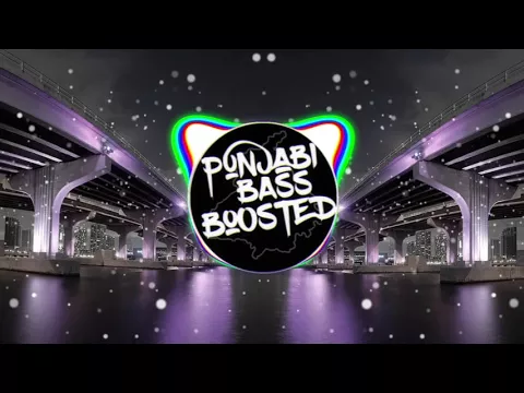 Download MP3 Daru Badnaam [BASS BOOSTED] Param Singh & Kamal Kahlon | Punjabi Songs 2018