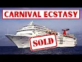 Carnival Ecstasy Why This Carnival Cruise Ship Was Sold for Scrap