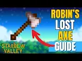 Stardew Valley - How to Find Robin s Lost Axe Fast Easy Location Guide
