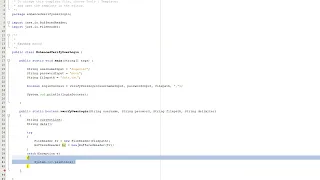 Simple User Login System Using Java