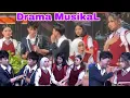 Lagu Drama Musical Malam Ini Keren Banget Mila Dan Valen Jadi Pemeran Utamanya