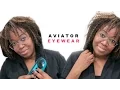 CHEAP AVIATOR PRESCRIPTION GLASSES SUNGLASSES Zenni Optical Review
