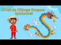 What do Chinese Dragons Symbolise Chinese Dragons for Kids What is a Chinese Dragon Dragons