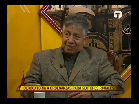 Cuenca Desde Adentro: Derogatoria a ordenanzas para sectores rurales