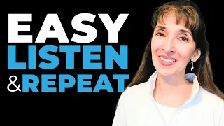 Listen and Repeat: Easy English Grammar Practice | Better, Best, Worse, Worst