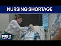 Nursing program expands to combat shortage