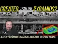 Download Lagu The Unknown Ancient Site said to be 'Greater than the Pyramids?' Confirmed with Satellite scans!