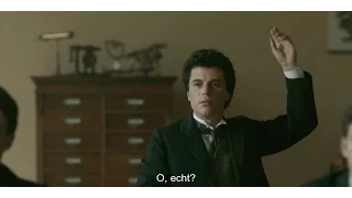 GENIUS BESTE SCÈNE AFLEVERING 1 NATIONAL GEOGRAPHIC 