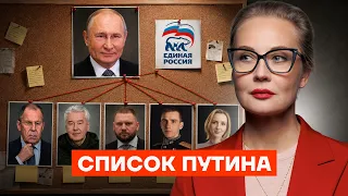 Список «Единой России»: Кто эти люди на самом деле?