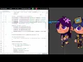 KorGE 3D 2 0 skinning with animation interpolation