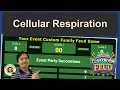 Cellular Respiration Quiz-Questions and Answers Family Feud Style-No Google Slides Templates Needed