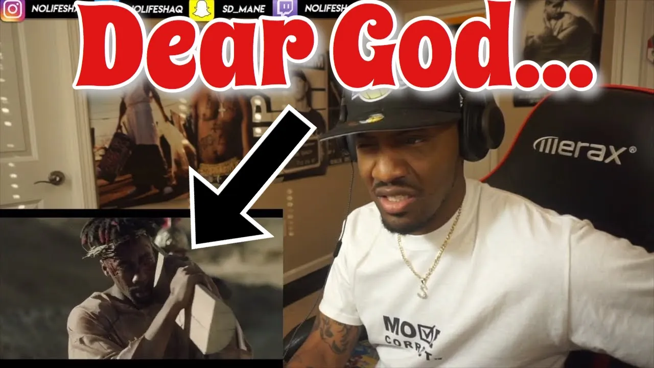 THIS THE ONE! | DAX - "DEAR GOD" (REACTION!!!)