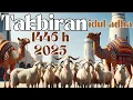 Download Lagu GEMA TAKBIR IDUL ADHA 1446 H / 2025 | IED AL-ADHA TAKBEER 2025