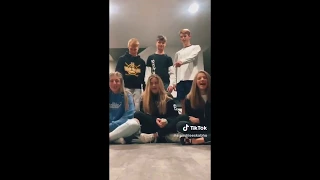 whos the most likely to game shoe challenge on tiktok 