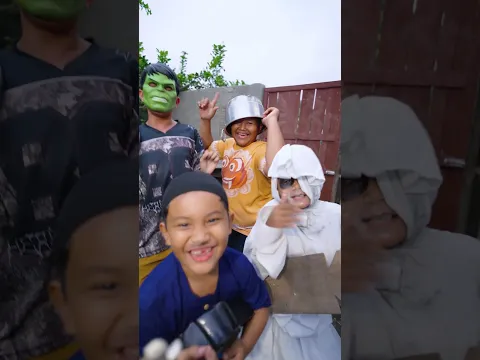 permisi kakak kita mau ngamen