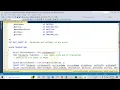 Creating an Insert Stored Procedure
