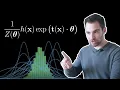 The Exponential Family Part 1