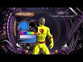 DC Universe Online reverse flash character creation