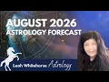 August 2026 Astrology Forecast