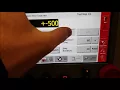Quick Start Guide Teseq NSG 3040-IEC Test Generator