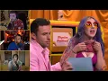 Minx shows too much on Austin s show
