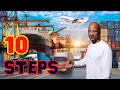 Freight Broker Training - How Freight Brokers Move Loads Step by Step