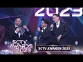 Download Lagu Dikit Dikit Cinlok! Ruben Males Main Sinetron Sama Raffi!?! | SCTV Awards 2023