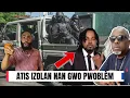 Lagu FLASH! Atis Izolan nan gwo pwoblèm, Lapolis ta debake lakay li menm ak Majistra Youri Chvery - Arab