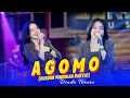 AGOMO (GUSDUR PENDEKAR RAKYAT) - DINDA TERATU - ZARIDEN MUSIC - (Live Performance)