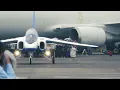 [4K]ブルーインパルス！小雨の中のアクロバット飛行「4区分」エアフェスタ浜松/浜松基地航空祭 2025.10.26(SUN)