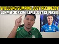 WILUJENG SUMPING JOEY PELUPESSY‼️SK LOMEL RESMI LEPAS JOEY PERSIB‼️TINGGAL MENUNGGU WAKTU