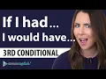 Third Conditional Sentences Examples English Grammar Lesson
