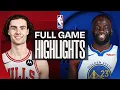 BULLS at WARRIORS FULL GAME HIGHLIGHTS March 10 2026