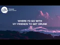 Noah Kahan - Forever (Lyrics)