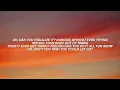 Absolutely - No Audience (Lyrics)