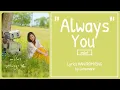 Download Lagu milet - 「Always You」 \