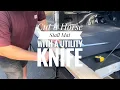 How to EASILY Cut a Horse Stall Mat from Tractor Supply