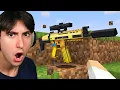 Download Lagu Minecraft, But Every Drop is a Gun