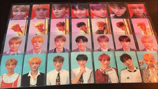 BTS LOVE YOURSELF HER TEAR ANSWER Photocards Full Set