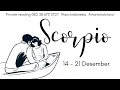 Lagu SCORPIO🔹LAGI BEGINI TIDAK MASALAH JUSTRU BIKIN JADI LELUASA🔹Mari Tarot #tarotindonesia #scorpio 