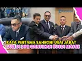 Lagu KATA PERTAMA AHMAD SAHRONI USAI JABAT LAGI DI DPR, SENYUM SAAT GANTIKAN RUSDI MASSE