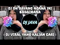 Download Lagu DJ OH SAYANG NGANA INI BAGAIMANA VIRAL TIKTOK TERBARU YANG KALIAN CARI