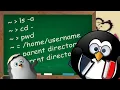 Linux Terminal Lesson 1 Navigation