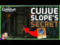 Cuijue Slope s Locked Door Puzzle Guaranteed 5 Artifact