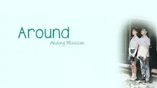 Download Around - Akdong Musician Colour Coded Lyrics (HAN/ROM/ENG) MP3