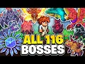 I Beat EVERY Boss in Terraria Calamity as a New Player