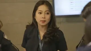 dea yang kena omel mba karin